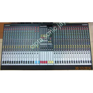 Mixer Allen Heath Gl2400 32 Chanel