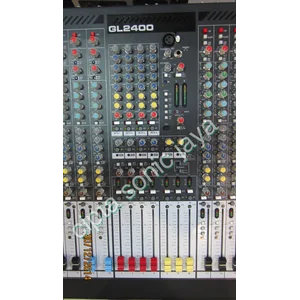 Mixer Allen Heath Gl2400 32 Chanel