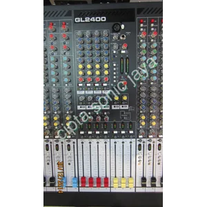 Mixer Allen Heath Gl2400 32 Chanel