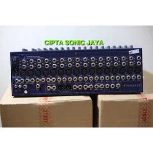 Mixer Analog Soundcraft Fx 16Ii. Full 16 Chanel Fx16ii