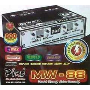 Mw88 Swallow Machine Piro Amplifier
