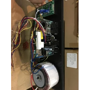 Mesin Kit amplifier Power Aktif  Eq Usb Box Monitor Kodok 12 Atau 15 Inch