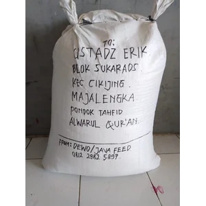 Pakan Ikan Sidat