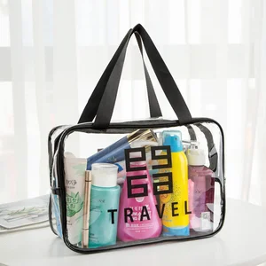 pouch kosmetik tas kosmetik travel kosmetik wash bag kosmetik 