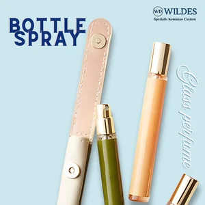 botol parfum spray glass 10  ml