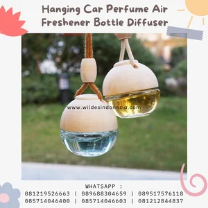 Botol Parfum Gantung Untuk Mobil Ukuran 10ML & 15ML