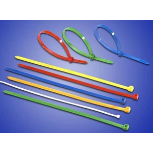 Cable Ties Nylon Full Color Material