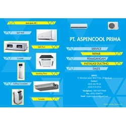 Jasa Service Dan Pemasangan Unit AC By ASPENCOOL PRIMA