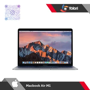 Apple Macbook Air M1 13.3" 8GB 256GB SSD macOS