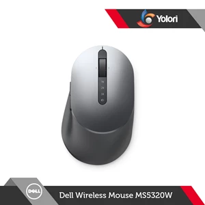 Dell Multi-device Wireless Mouse MS5320W