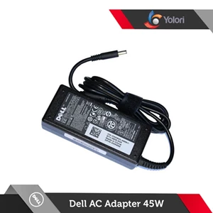 Adapter Dell 45W Original (Dell Inspiron 15 - 3551 - 5555 - 5558) Jarum Kecil