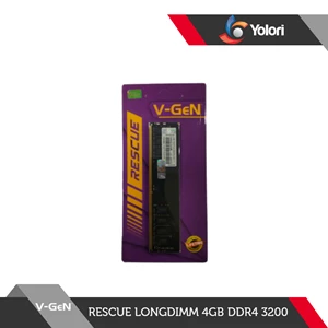 V-GEN RESCURE LONGDIMM 4GB DDR4 3200 MHz