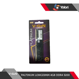 V-GEN PALTINUM LONGDIMM 4GB DDR4 3200 MHz