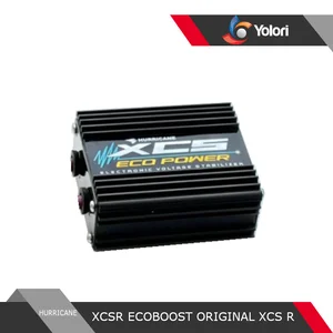 HURRICANE XCSR ECOBOOST ORIGINAL XCS R ECO BOOST Penghemat BBM Mobil