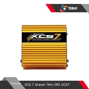 Hurricane XCS 7 Gransi 7thn ORI XCS7 not Superfast Twin Turbo