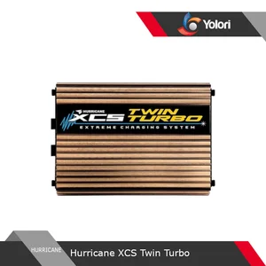 Hurricane XCS Twin Turbo Garansi 10th - Superfast XCS7 XCS 7 5 4