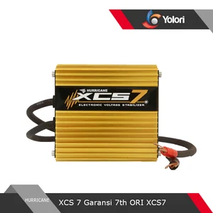 Hurricane XCS 7 Garansi 7th ORI XCS7 - Twin Turbo Super Fast Superfast
