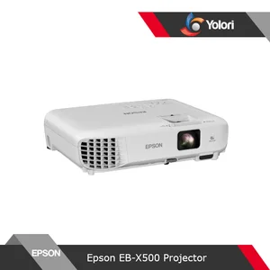 Epson EB-X500 XGA 3LCD Projector - PT Mahakarya Inti Technology ...
