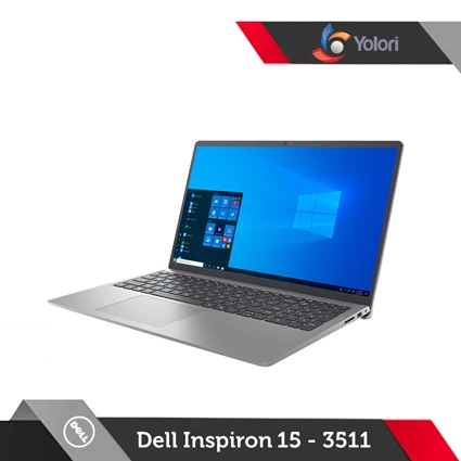 Dari Laptop Notebook Dell Inspiron 3511 I5-1135G7 8Gb 512Gb Nvidia Mx350 2Gb Windows 10 + Ohs 4