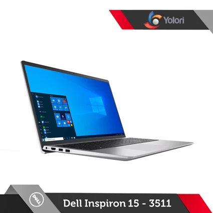 Dari Laptop Notebook Dell Inspiron 3511 I5-1135G7 8Gb 512Gb Nvidia Mx350 2Gb Windows 10 + Ohs 5