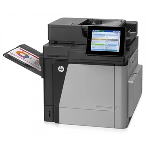 Printer Inkjet Hp Color Laserjet Enterprise 600 Mfp M680 Series Cz250a
