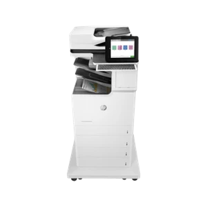Printer Inkjet Hp Color Laserjet Enterprise Flow Mfp M681z J8a13a
