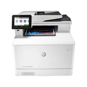 Printer Laser Jet Hp Color Laserjet Pro Mfp M479fnw