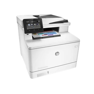 Printer Laser Jet Hp Color Las]Erjet Pro Mfp M377 Series (A4 Size)