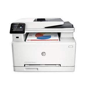 Printer Laser Jet Hp Pro 200 Color Mfp M 277 Series (A4 Size)