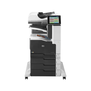 Printer Laser Jet Hp  700 Color Mfp M775f 