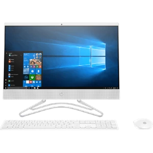 Pc Desktop Hp All In One Amd A4-9120 Dual-Core Apu 4 Gb 1 Tb Hdd Freedos 22-B420l