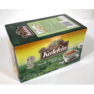 Katekin Teh Hijau - Teh Seduh