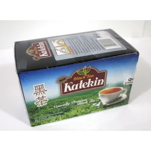 KATEKIN Teh Hitam - Teh Seduh
