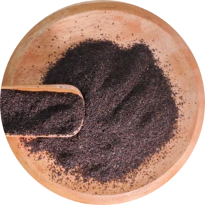Teh Hitam DUST 2T - 1 kilogram