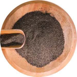 Green tea Leaf Dust 1A - 1 kilogram