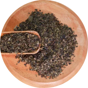 Green Tea Leaf BT - 1 kilogram