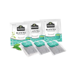 KATEKIN Teh celup sachet Teh Hitam - 1 ball isi 125 sachet @ 2 gram