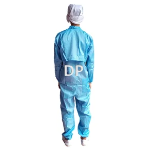 Coverall Baju Jumpsuit Antistatik (ESG)