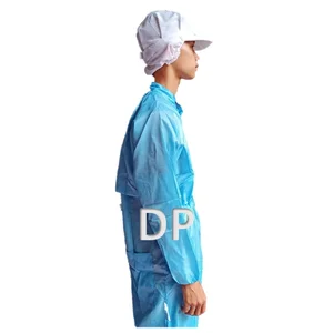 Coverall Baju Jumpsuit Antistatik (ESG)