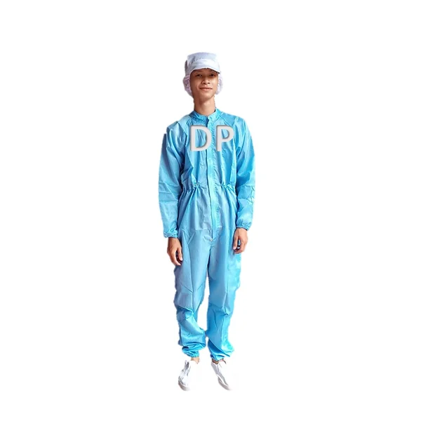 Coverall Baju Jumpsuit Antistatik (ESG)
