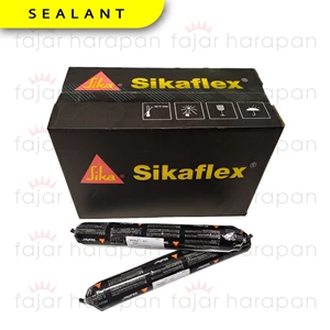 Sealant Sika Sikaflex 211 Black (Acetic Sealant)
