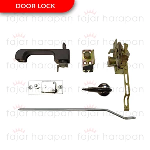 Door Lock Happich 508 Bus Vehicle Door Lock Automotive Exterior Accessories