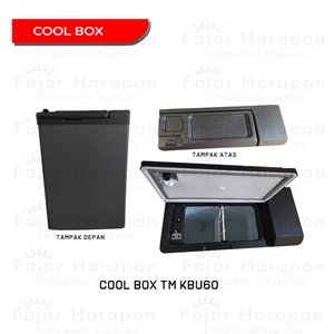 Cool Box Tm Kbu60 24 Volt 55 Liter