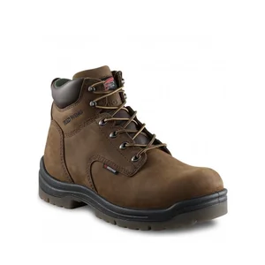 Sepatu Safety Red Wing 2260 Men's 6-inch Boot Brown