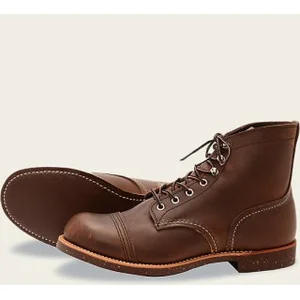 Men's 8111 Iron Ranger 6" Boot Red Wing Heritage