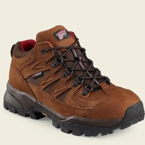 Sepatu Safety Style #6672 Men's Truhiker 3-inch Hiker Boot