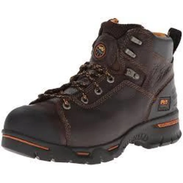 Sepatu Safety Timberland pro endurance pr 6