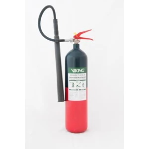 Viking CO2 fire extinguisher hood 4.6Kg