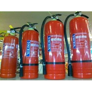 Fire Extinguisher Tubes 5Kg Viking 