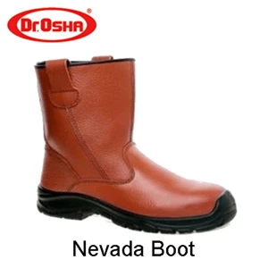 Sepatu Safety Dr Osha Nevada Boot